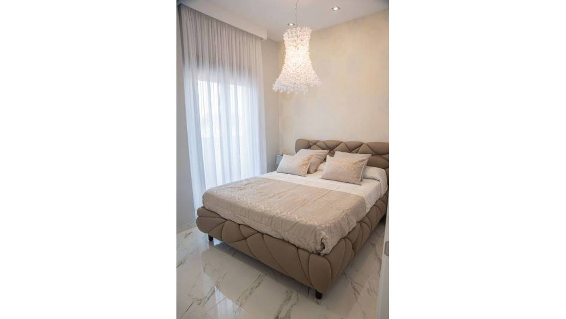 New Build - Semi - Detached Villa - Orihuela - Orihuela Costa