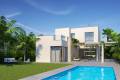New Build - Semi - Detached Villa - Pilar de la Horadada