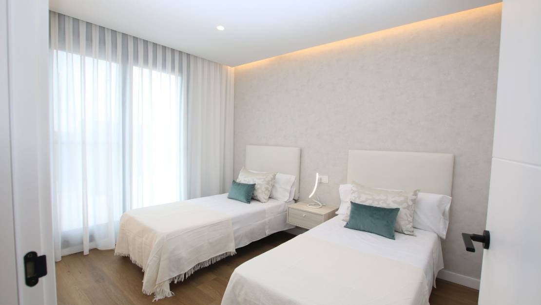 New Build - Semi - Detached Villa - Pilar de la Horadada