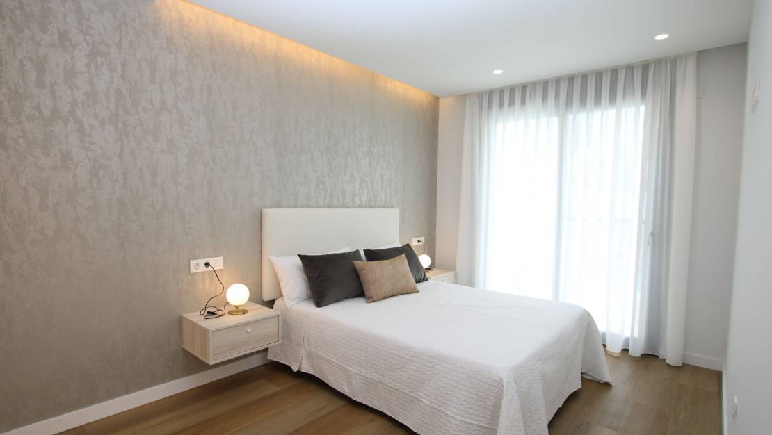 New Build - Semi - Detached Villa - Pilar de la Horadada