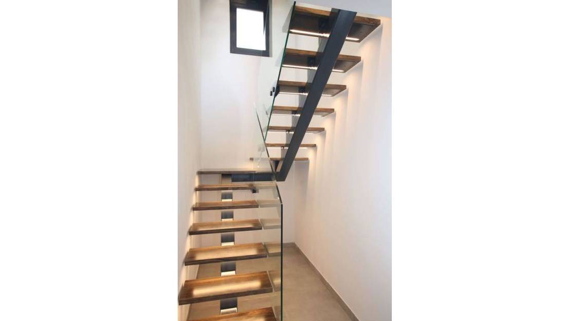 New Build - Semi - Detached Villa - Pilar de la Horadada