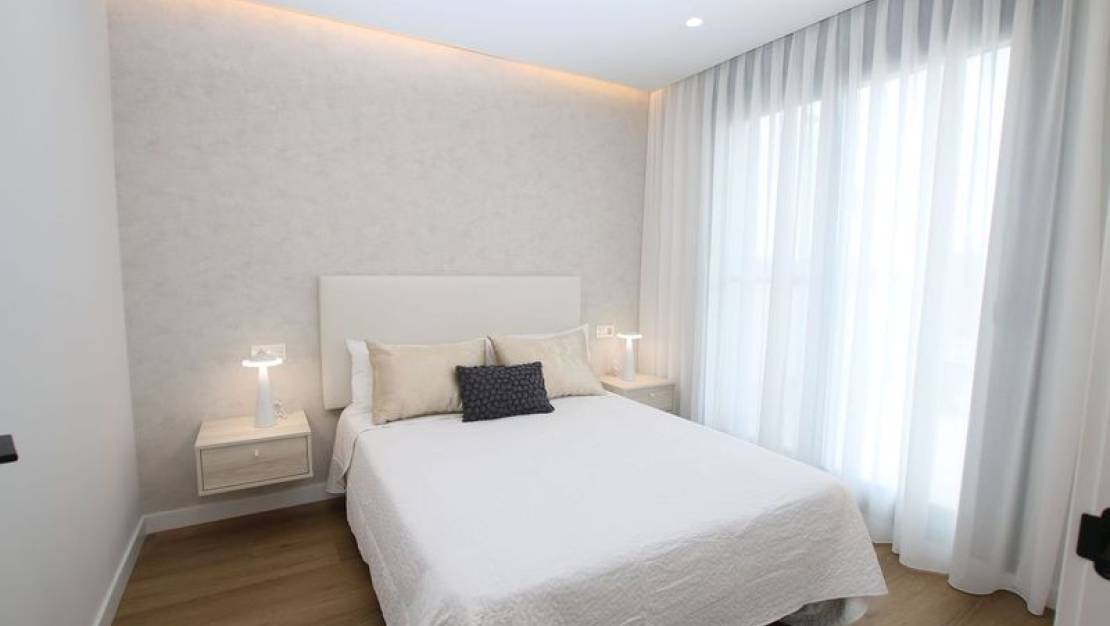 New Build - Semi - Detached Villa - Pilar de la Horadada