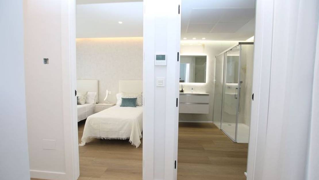 New Build - Semi - Detached Villa - Pilar de la Horadada