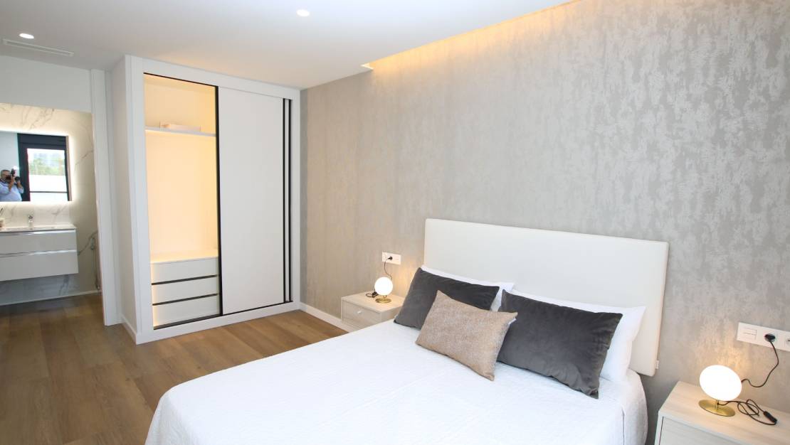 New Build - Semi - Detached Villa - Pilar de la Horadada