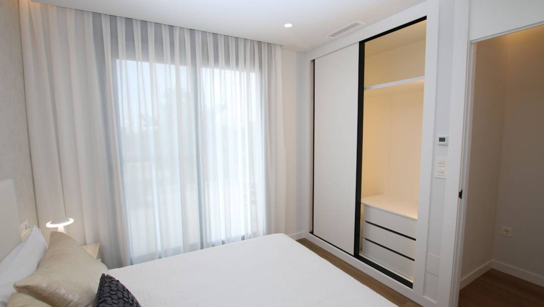 New Build - Semi - Detached Villa - Pilar de la Horadada