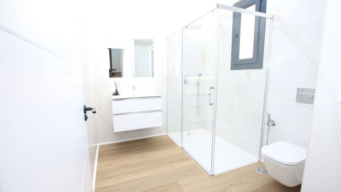 New Build - Semi - Detached Villa - Pilar de la Horadada