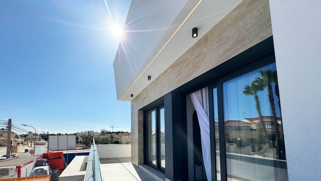 New Build - Semi - Detached Villa - San Miguel de Salinas - BLUE LAGOON