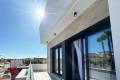 New Build - Semi - Detached Villa - San Miguel de Salinas - BLUE LAGOON