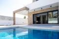 New Build - Semi - Detached Villa - San Miguel de Salinas - BLUE LAGOON