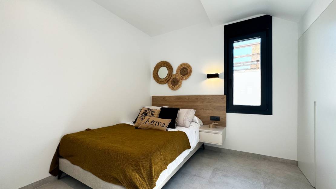 New Build - Semi - Detached Villa - San Miguel de Salinas - BLUE LAGOON