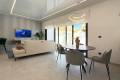 New Build - Semi - Detached Villa - San Miguel de Salinas - BLUE LAGOON