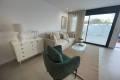 New Build - semi-detached-villa - San Pedro del Pinatar