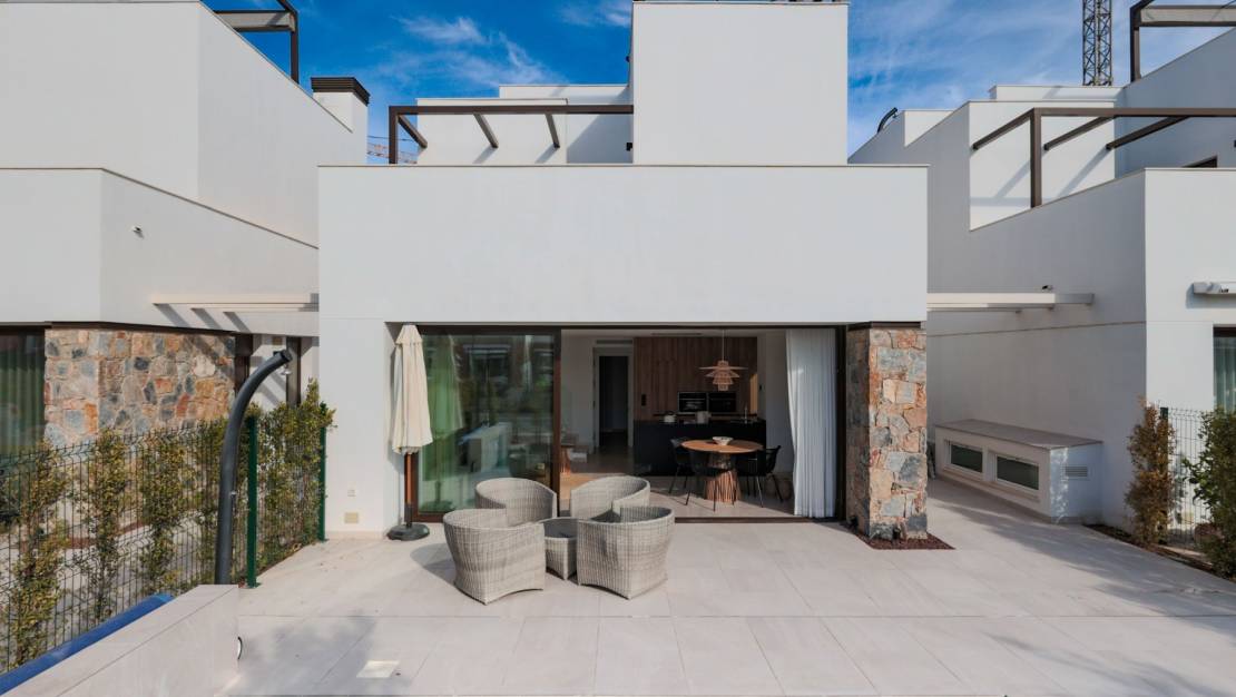 New Build - Semi - Detached Villa - Santa Rosalia - Santa Rosalia Resort