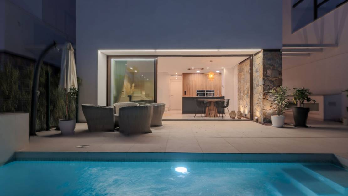 New Build - Semi - Detached Villa - Santa Rosalia - Santa Rosalia Resort