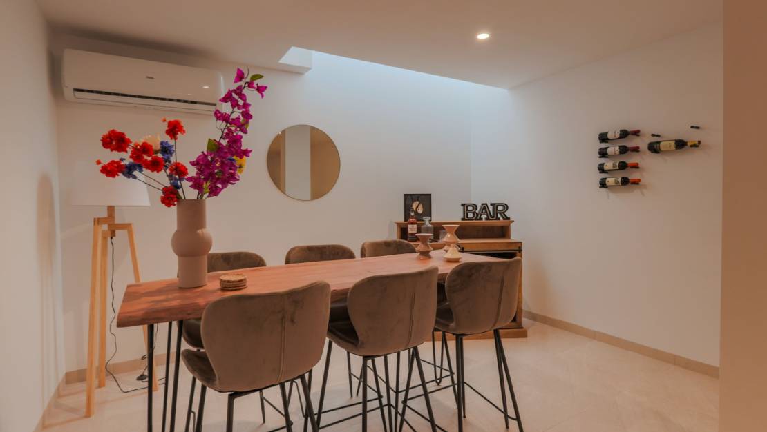 New Build - Semi - Detached Villa - Santa Rosalia - Santa Rosalia Resort