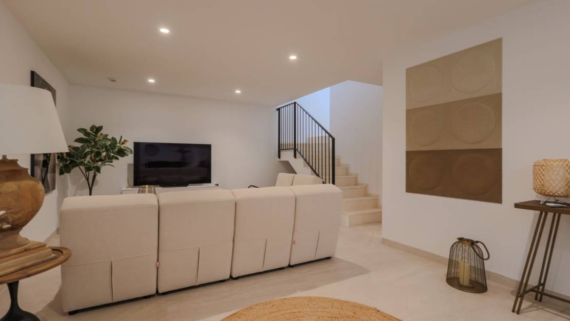 New Build - Semi - Detached Villa - Santa Rosalia - Santa Rosalia Resort