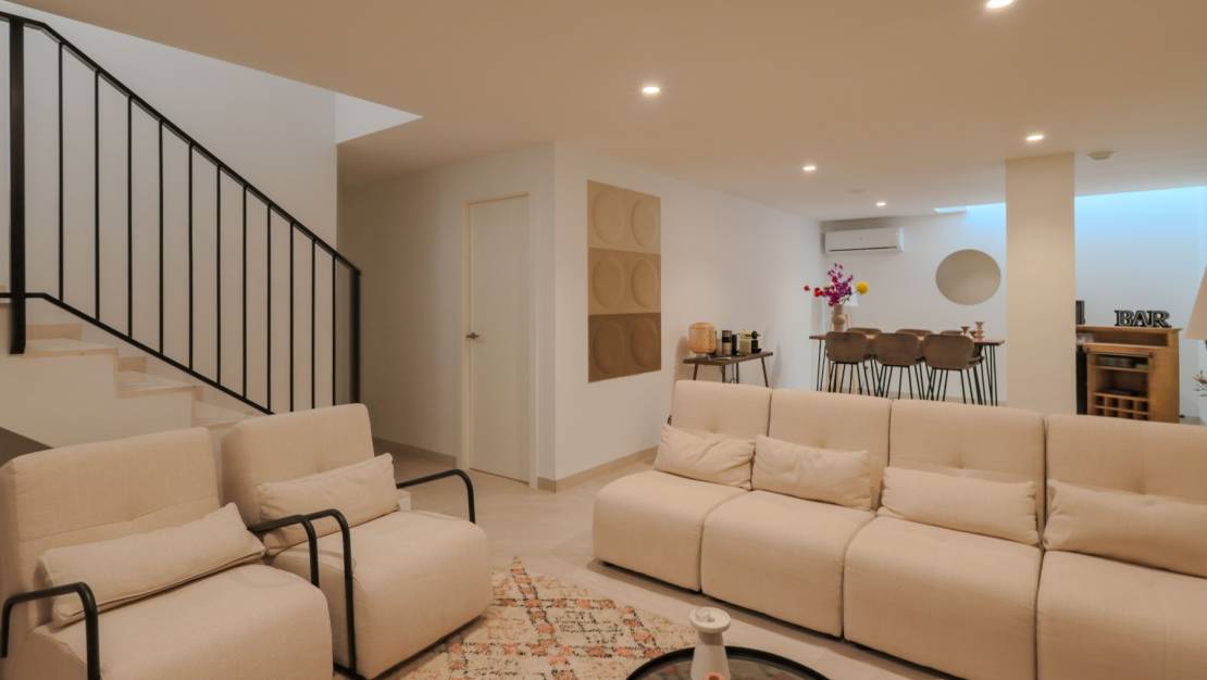 New Build - Semi - Detached Villa - Santa Rosalia - Santa Rosalia Resort