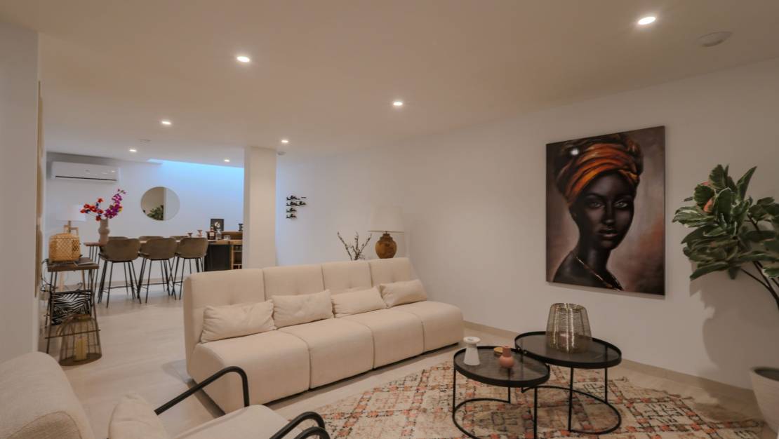 New Build - Semi - Detached Villa - Santa Rosalia - Santa Rosalia Resort