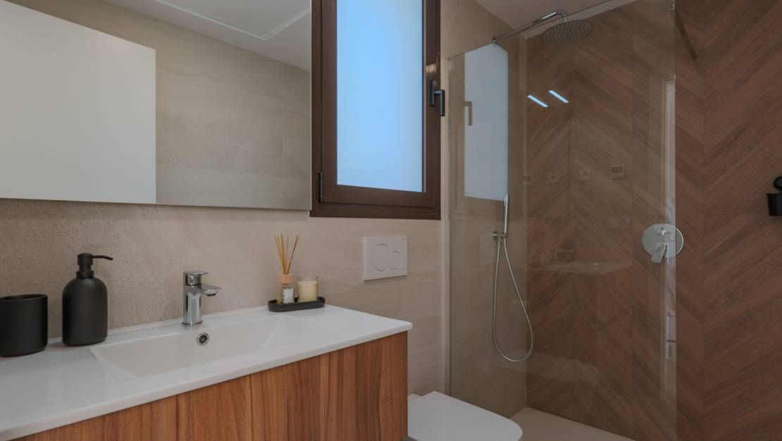 New Build - Semi - Detached Villa - Santa Rosalia - Santa Rosalia Resort