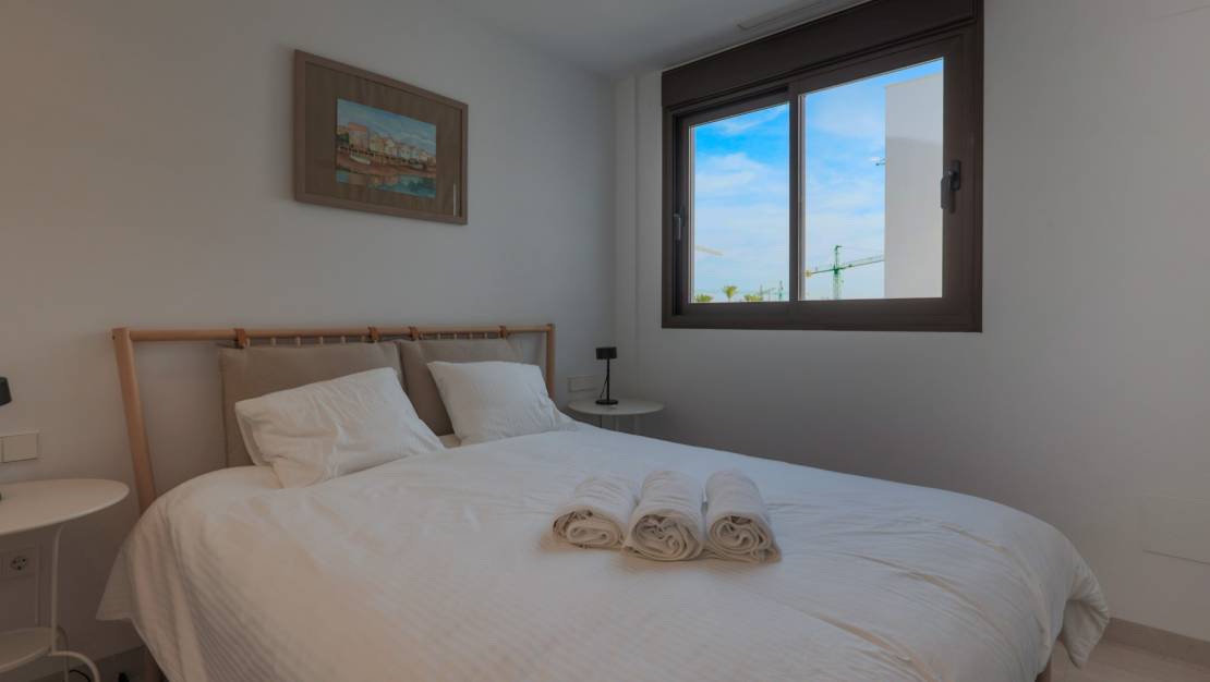 New Build - Semi - Detached Villa - Santa Rosalia - Santa Rosalia Resort