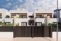 New Build - Semi - Detached Villa - Santiago De La Ribera