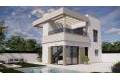 New Build - Semi - Detached Villa - Vistabella Golf