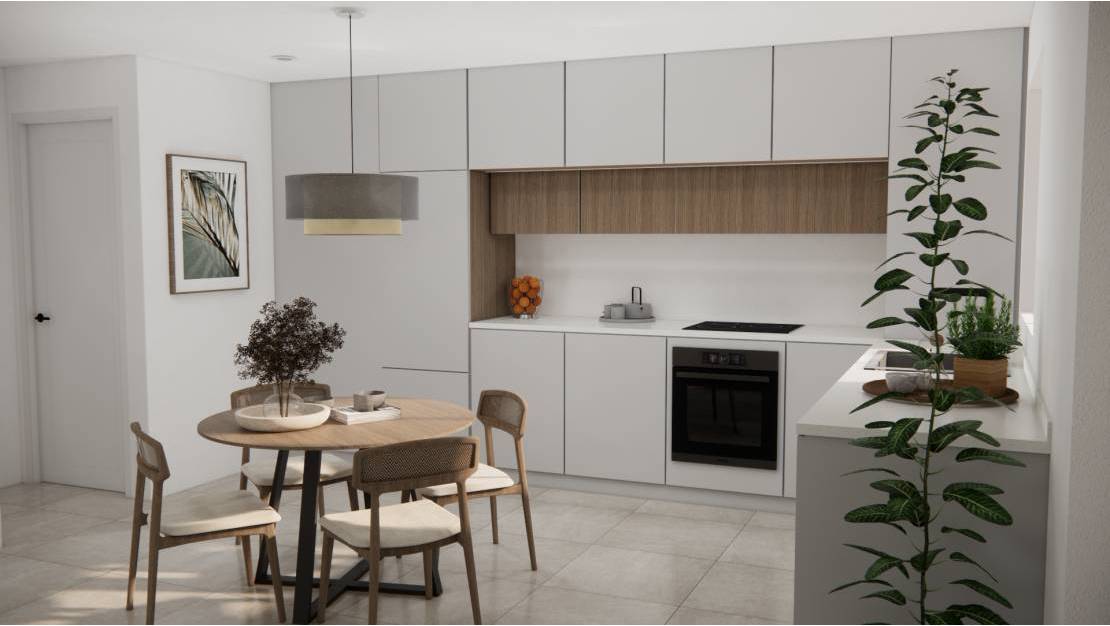 New Build - Semi - Detached Villa - Vistabella Golf
