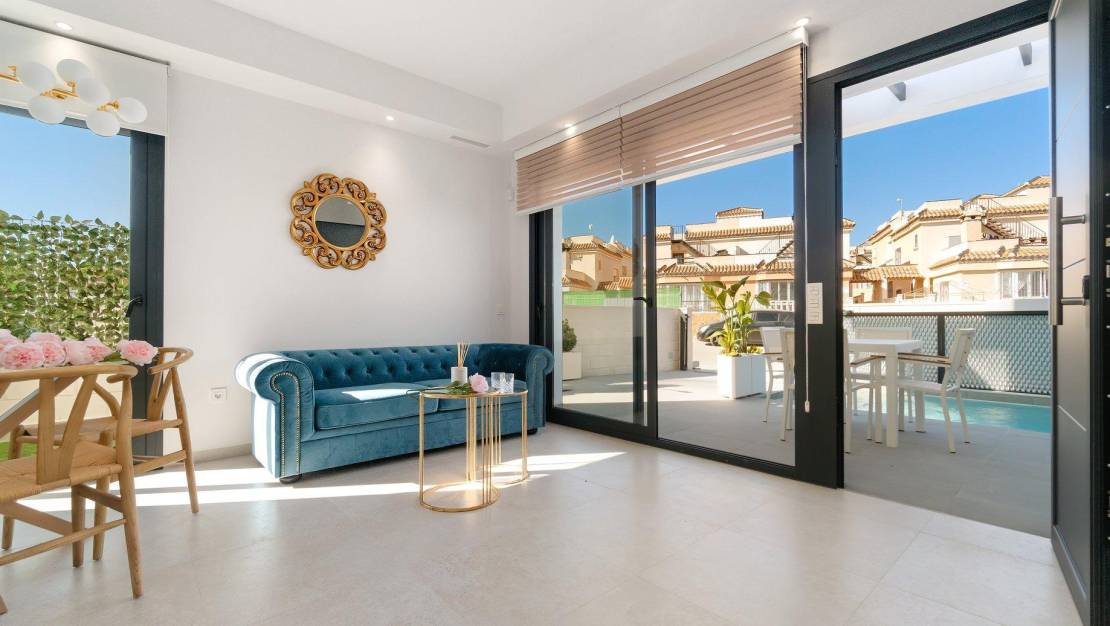 New Build - Semi - Los Montesinos - La Herrada