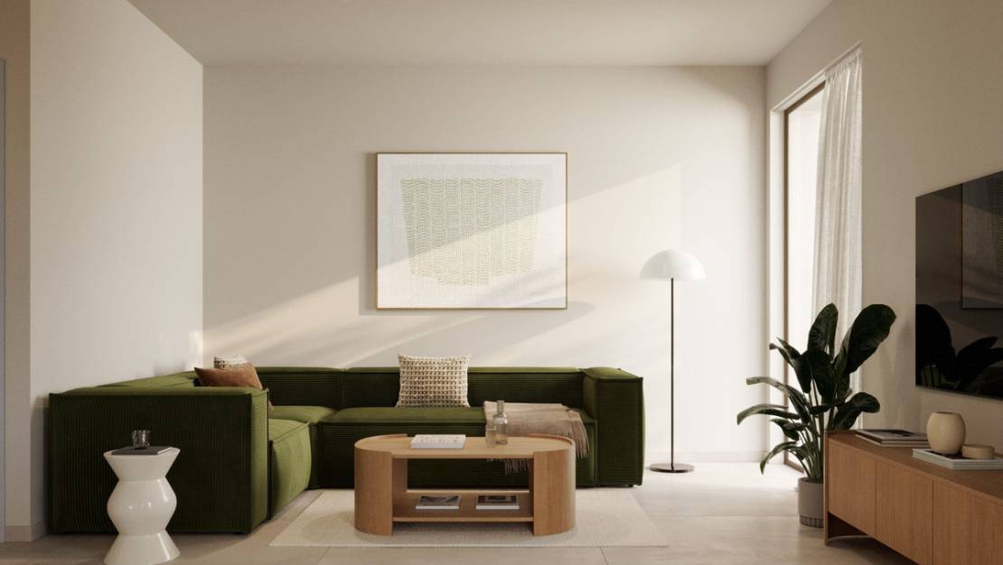New Build - Town House - Algorfa - La finca golf
