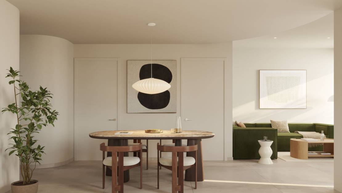 New Build - Town House - Algorfa - La finca golf