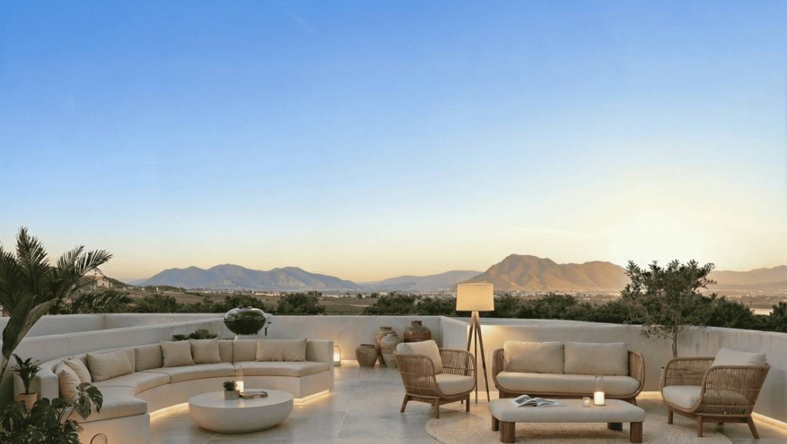 New Build - Town House - Algorfa - La finca golf