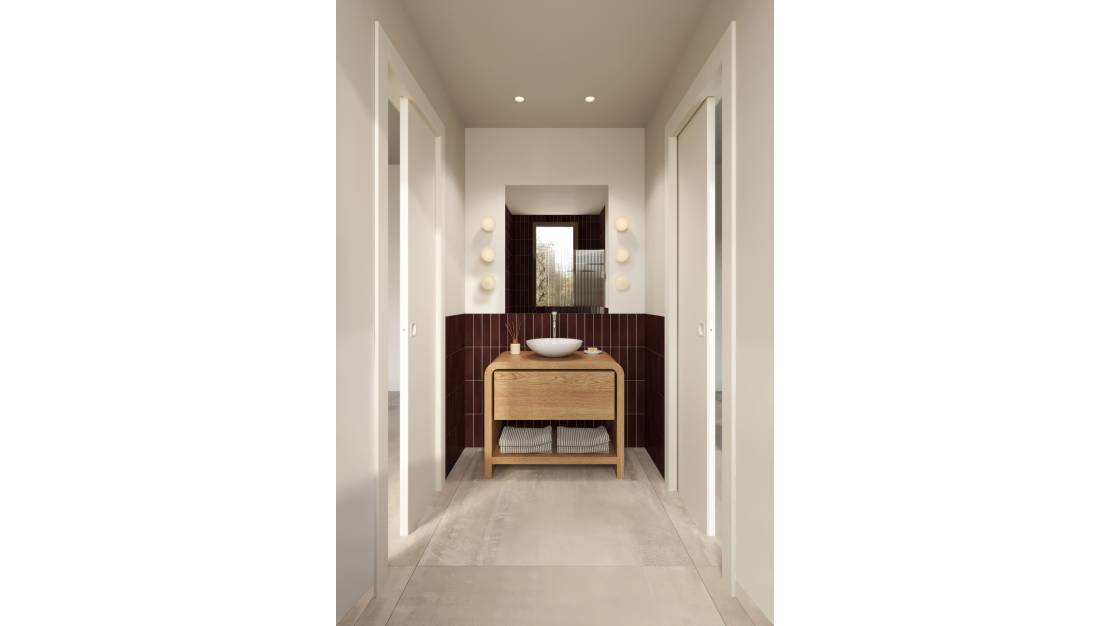 New Build - Town House - Algorfa - La finca golf