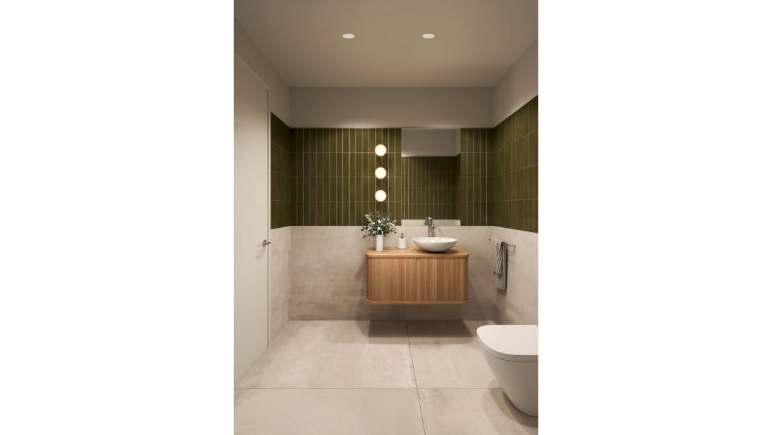New Build - Town House - Algorfa - La finca golf