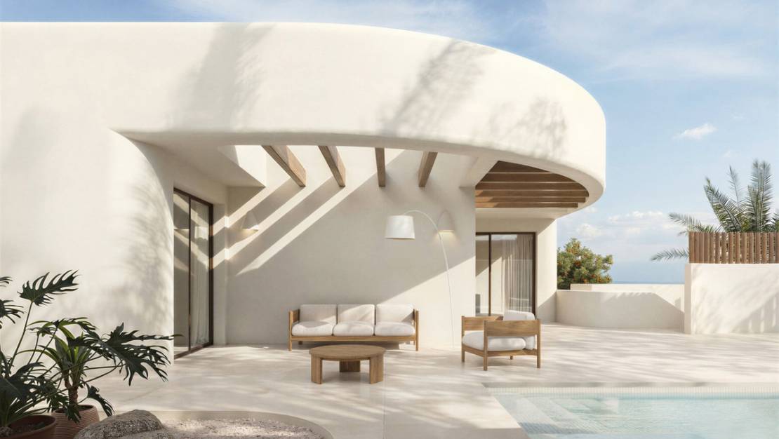 New Build - Town House - Algorfa - La finca golf