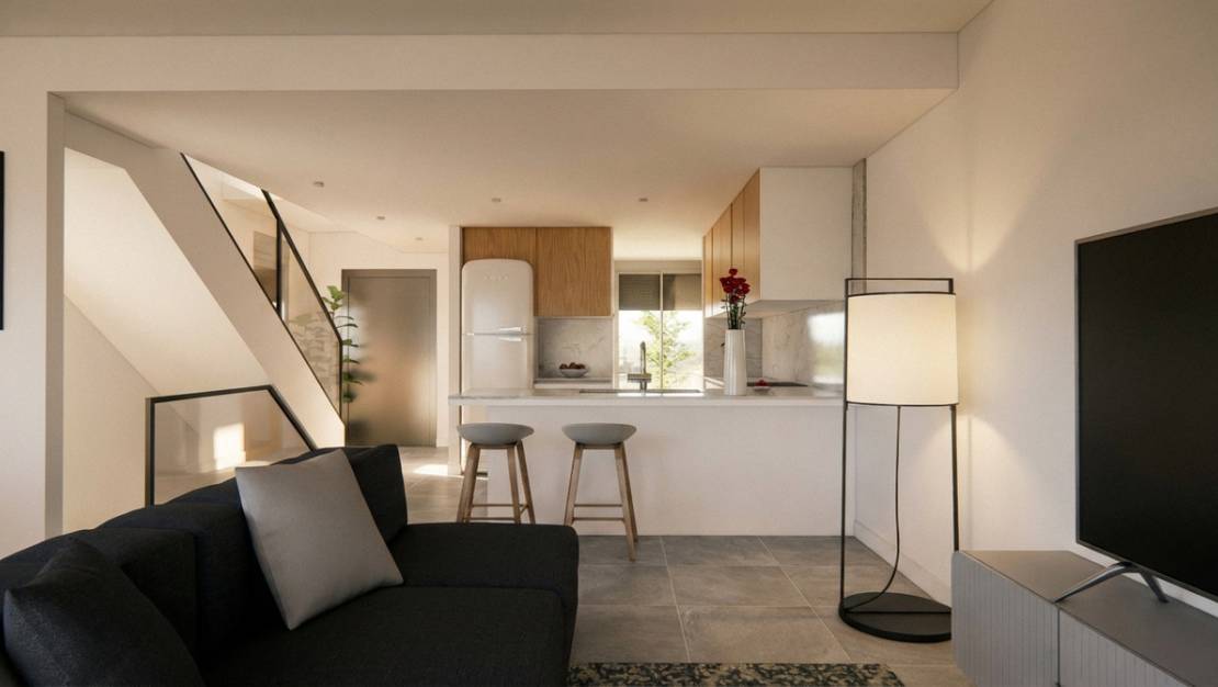 New Build - Town House - Bigastro