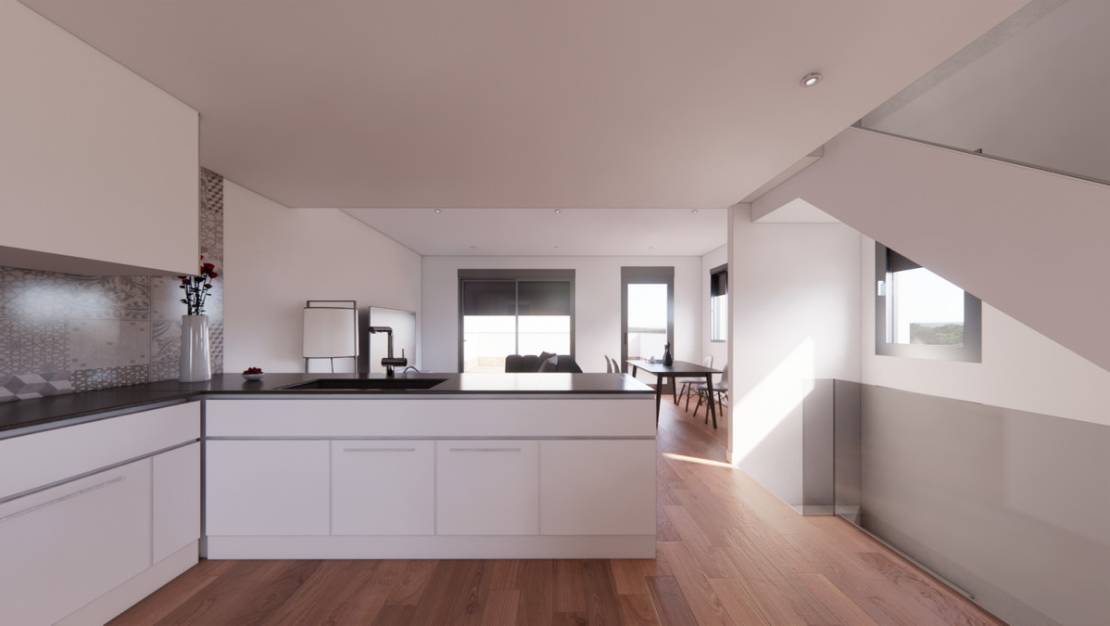 New Build - Town House - Bigastro