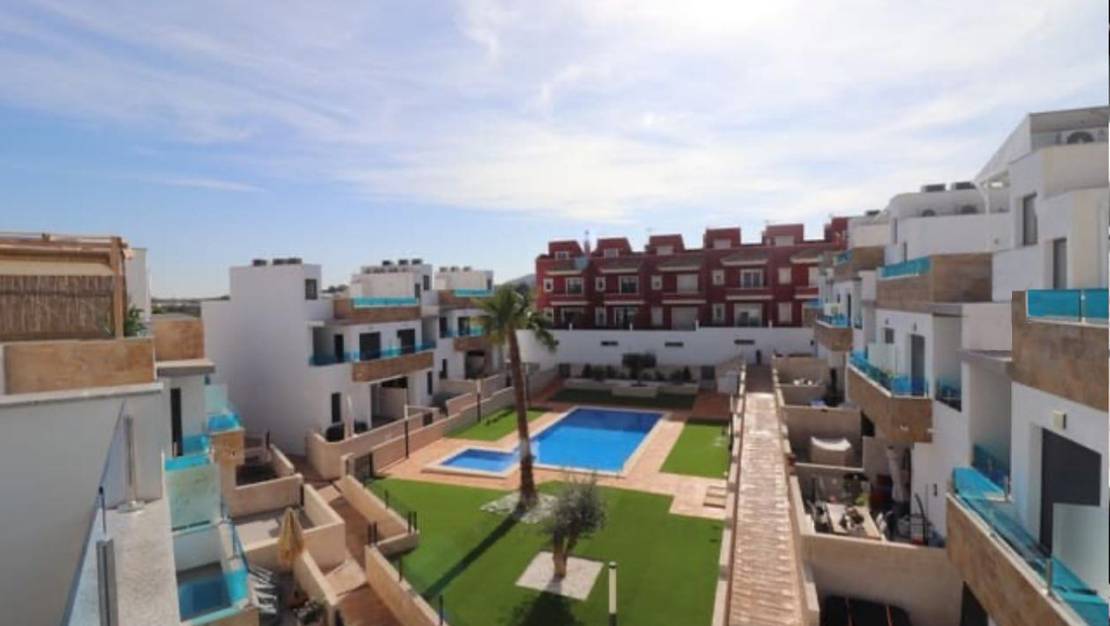 New Build - Town House - Bigastro