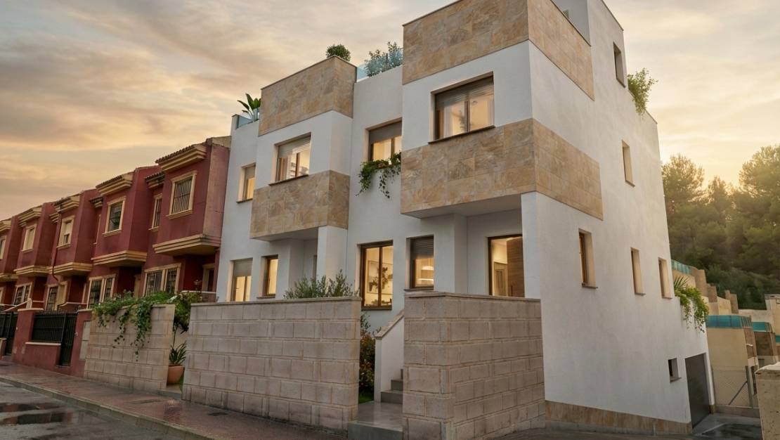 New Build - Town House - Bigastro