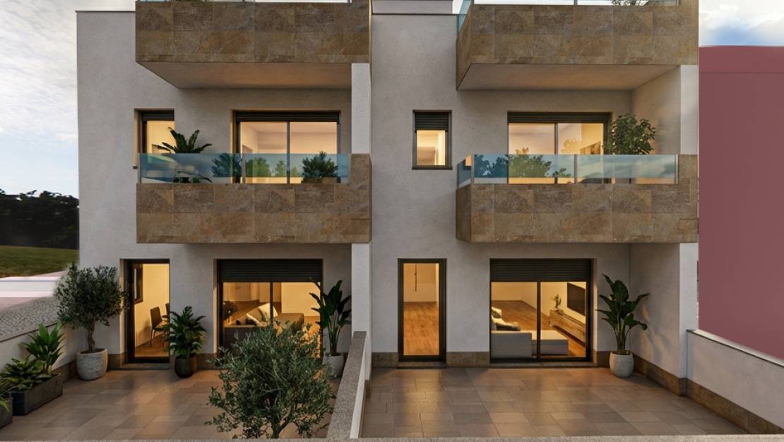 New Build - Town House - Bigastro