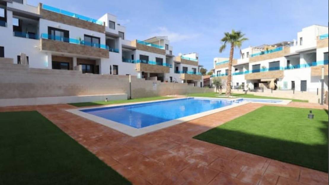 New Build - Town House - Bigastro