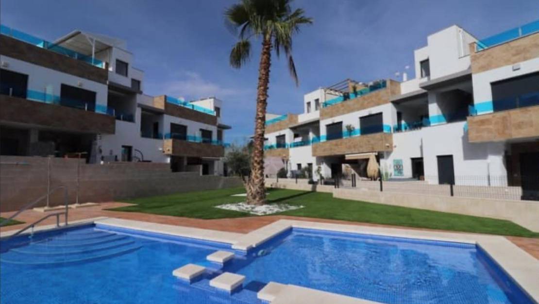 New Build - Town House - Bigastro