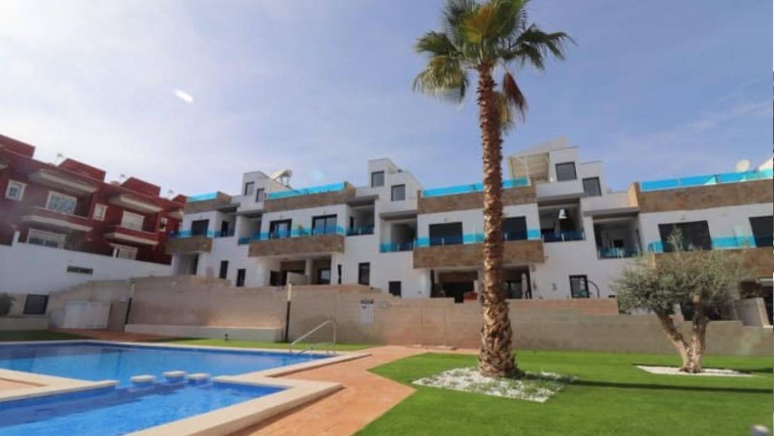 New Build - Town House - Bigastro