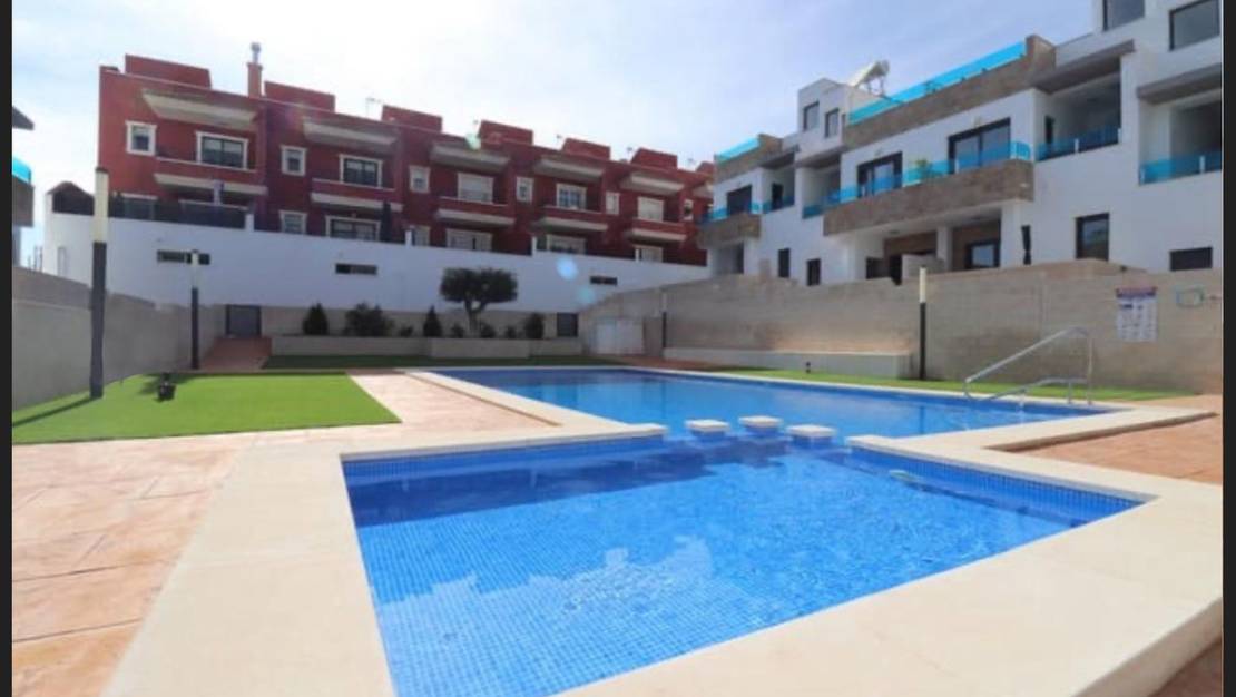 New Build - Town House - Bigastro