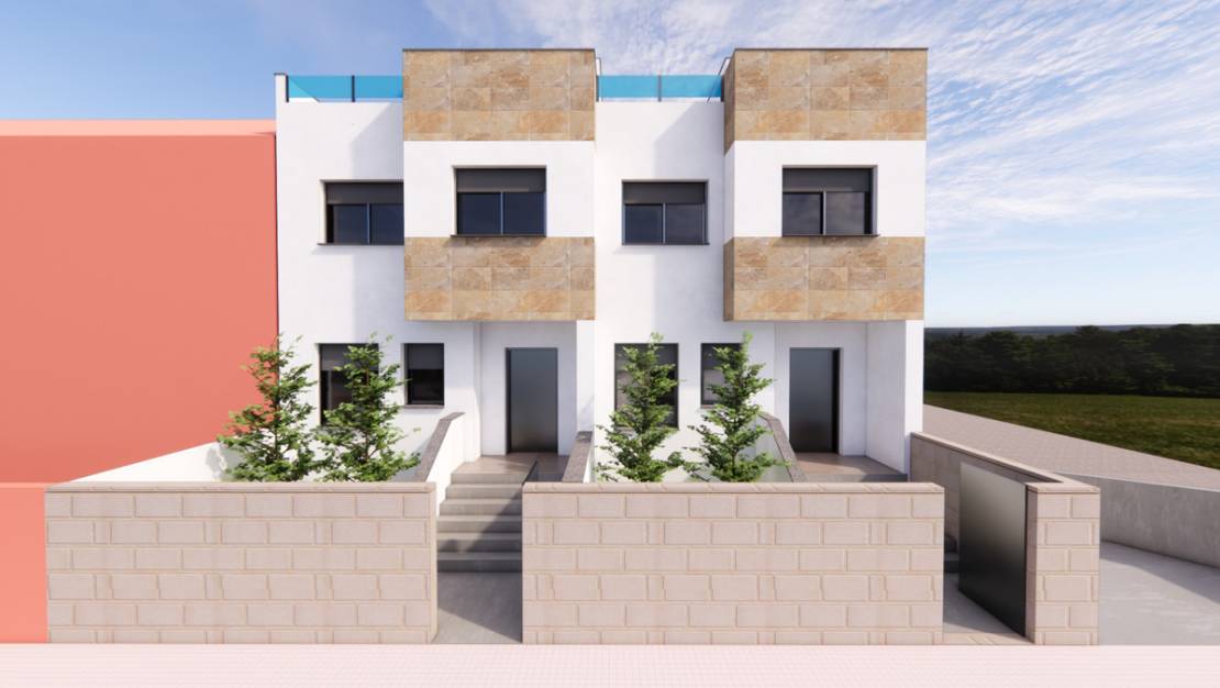 New Build - Town House - Bigastro