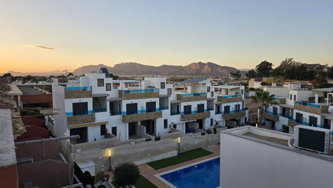 New Build - Town House - Bigastro