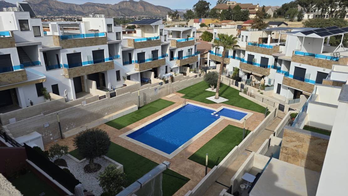 New Build - Town House - Bigastro