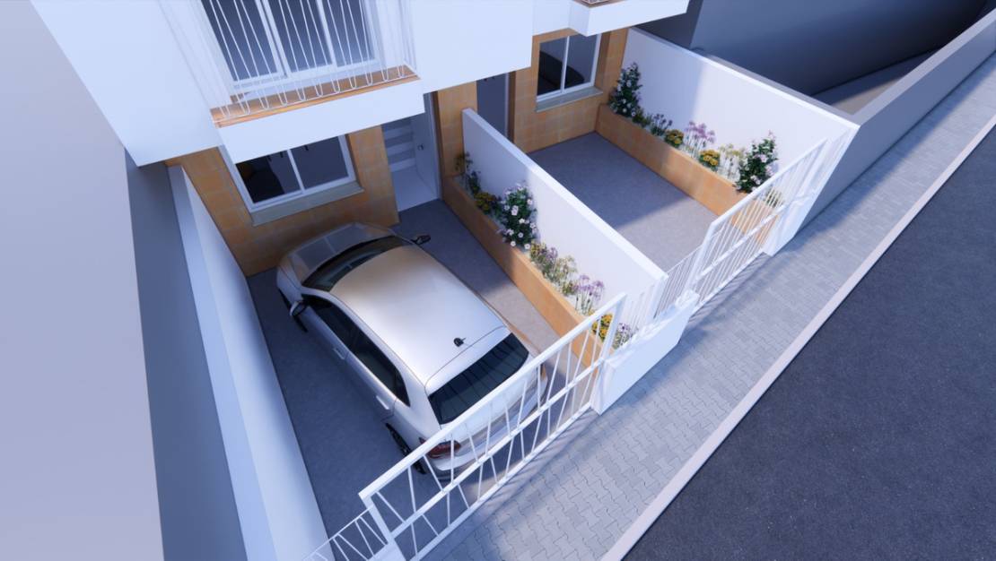 New Build - Town House - Cartagena - Cartagena Centro