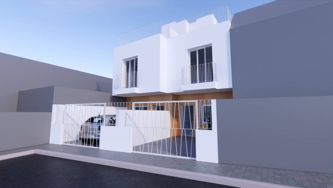New Build - Town House - Cartagena - Cartagena Centro