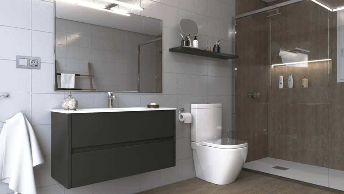 New Build - Town House - Cartagena - Los Belones