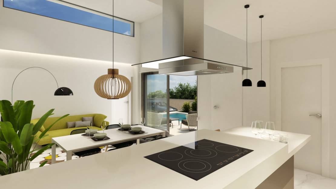 New Build - Town House - Daya Nueva - Daya Nueva Centro